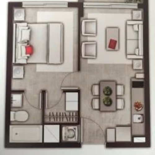 Departamento CARMEN 590