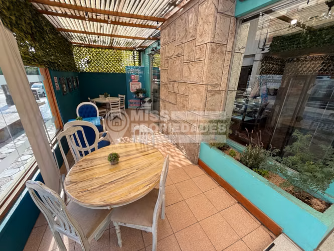 VENDE DERECHO A LLAVE PASTELERIA/SANGUCHERIA