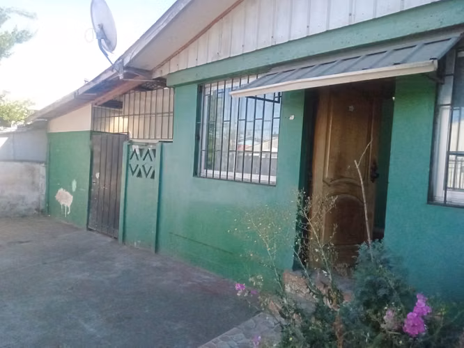 VENTA CASA - Población El Roble