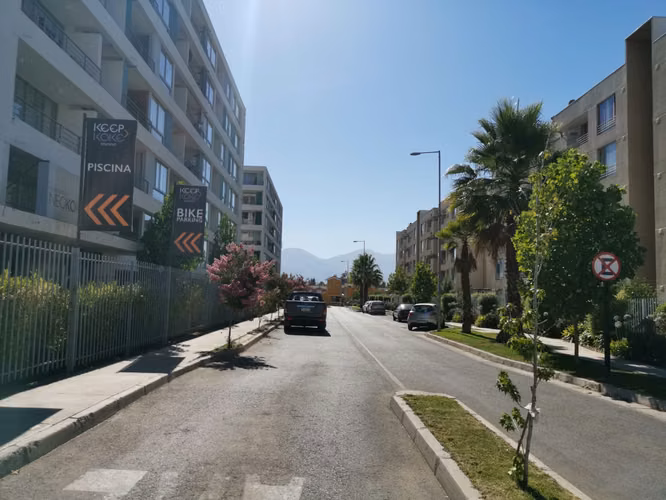 Arriendo departamento en Cond Neo Koke Rancagua