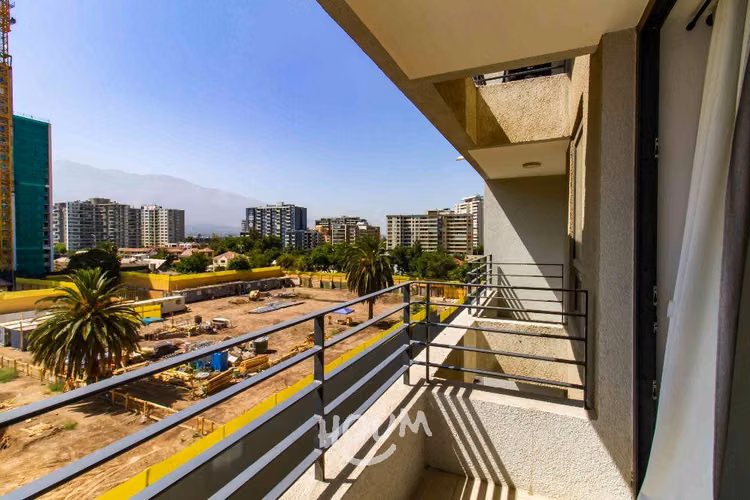 Departamento en Avenida Irarrázaval