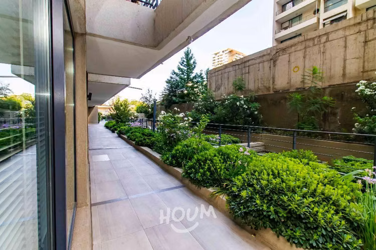 Departamento en Avenida Irarrázaval