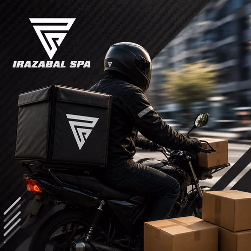 Motorista repartidor