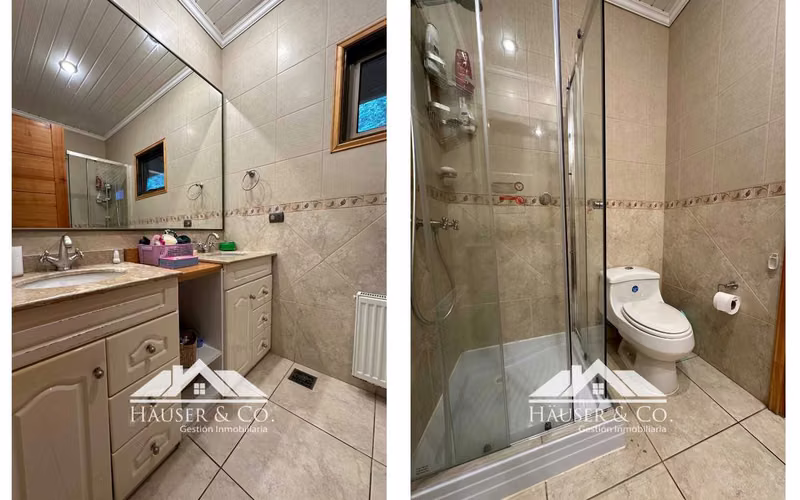 Casa en venta lomas de villarrica full equipada