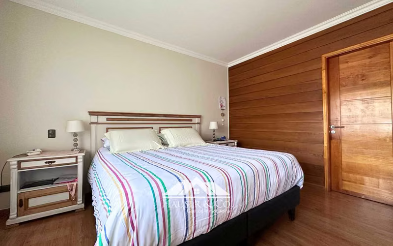 Casa en venta lomas de villarrica full equipada
