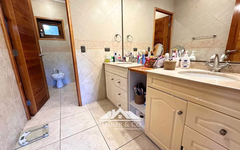 Casa en venta lomas de villarrica full equipada