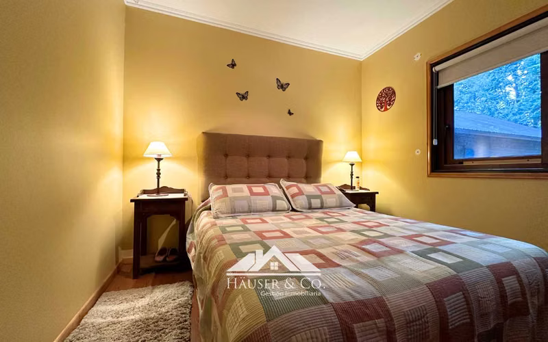 Casa en venta lomas de villarrica full equipada
