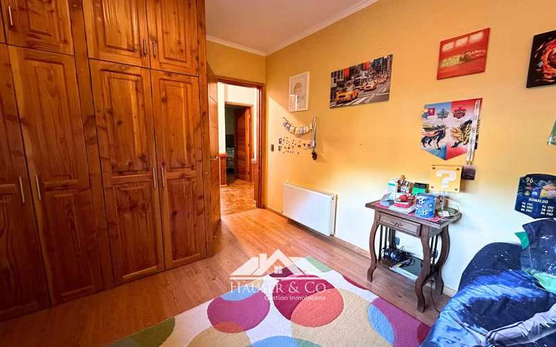 Casa en venta lomas de villarrica full equipada