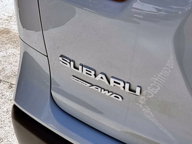 SUBARU EVOLTIS 2023