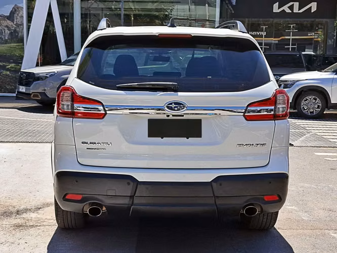 SUBARU EVOLTIS 2023