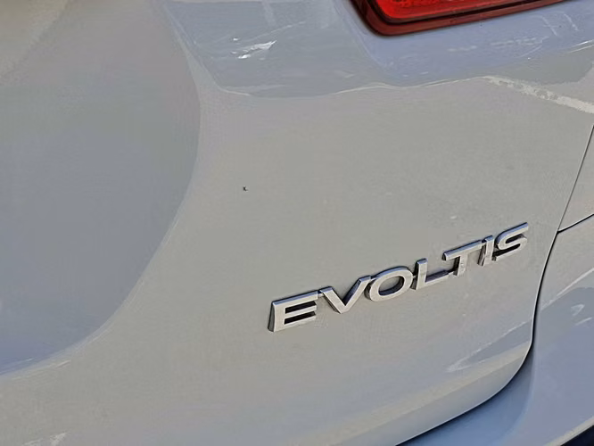 SUBARU EVOLTIS 2023