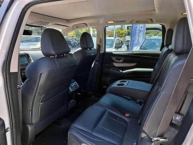 SUBARU EVOLTIS 2023