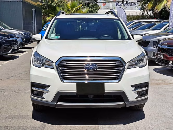 SUBARU EVOLTIS 2023