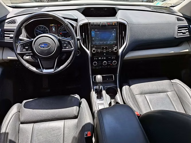 SUBARU EVOLTIS 2023