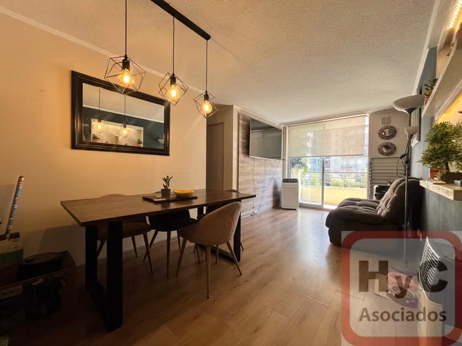 Oportunidad de Venta Depto en Comuna La Florida