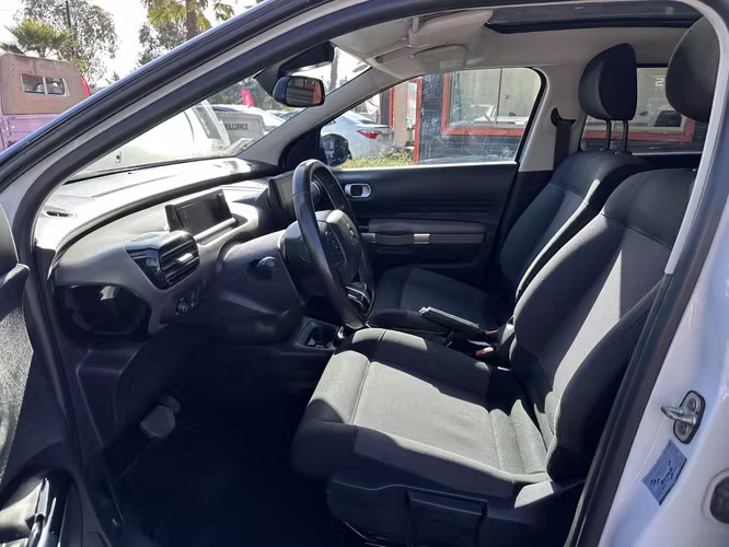 CITROEN NEW C4 CACTUS 1.2 AUT 110 SHINE 2020