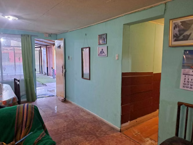 Inversión Avenida Los Carrera: Casa 380m2 (147645)