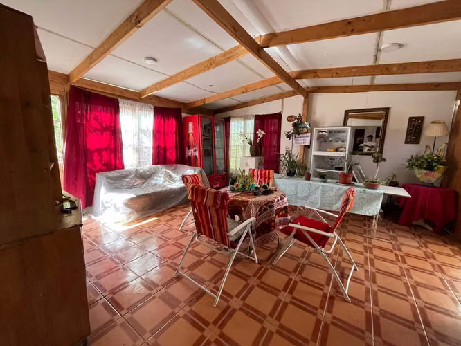 Amplia Casa con Gran Taller y 450m2 Terreno (147647)