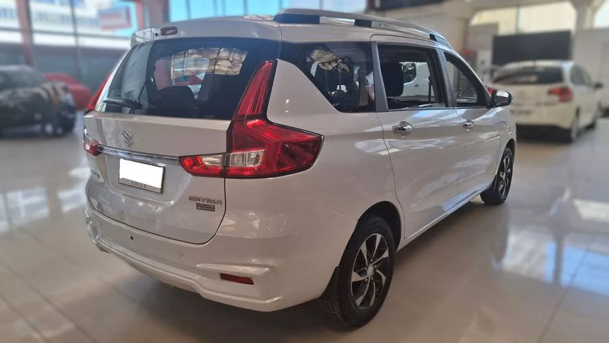 SUZUKI ERTIGA GLX 1.5 AUTOMATICO 2021
