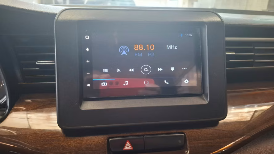 SUZUKI ERTIGA GLX 1.5 AUTOMATICO 2021
