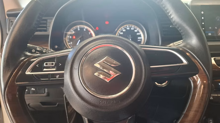 SUZUKI ERTIGA GLX 1.5 AUTOMATICO 2021