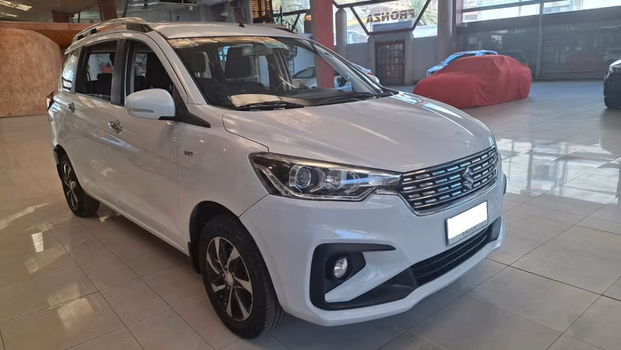 SUZUKI ERTIGA GLX 1.5 AUTOMATICO 2021