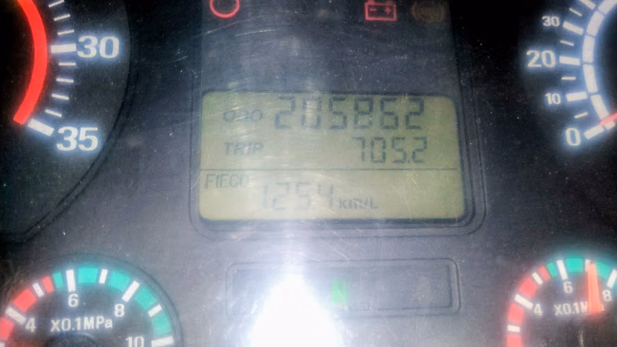 BUS DAEWOO 2020 A100