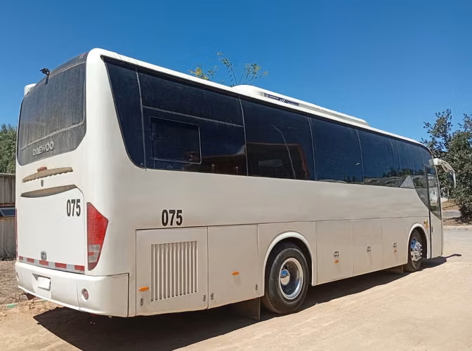 BUS DAEWOO 2020 A100