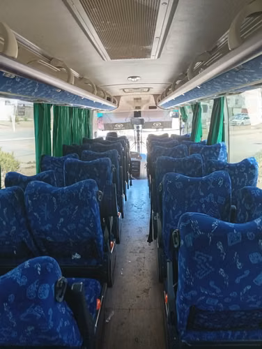 BUS DAEWOO 2020 A100
