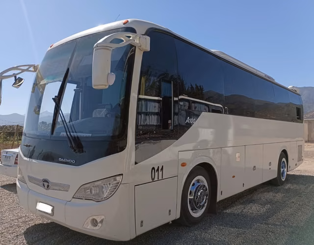 BUS DAEWOO 2020 A100