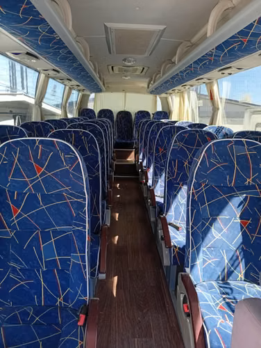 BUS 2021 DAEWOO A85