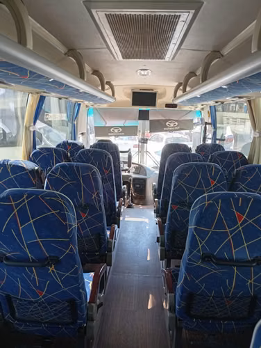 BUS 2021 DAEWOO A85