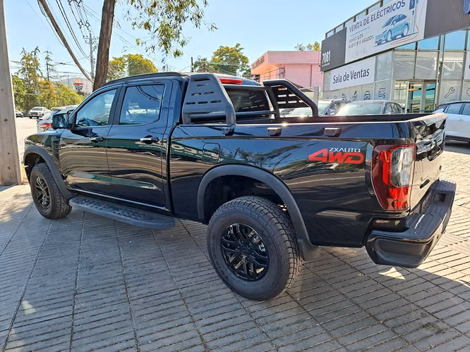 ZX AUTO GRAND LION 2026