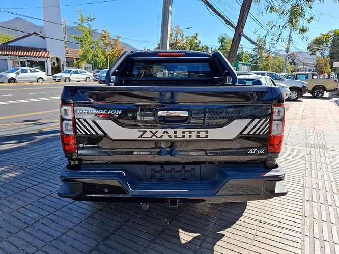 ZX AUTO GRAND LION 2026