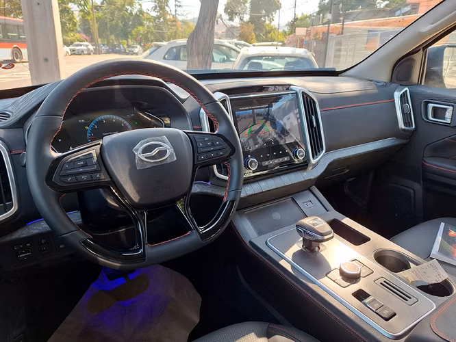 ZX AUTO GRAND LION 2026