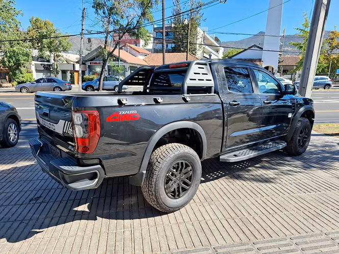 ZX AUTO GRAND LION 2026
