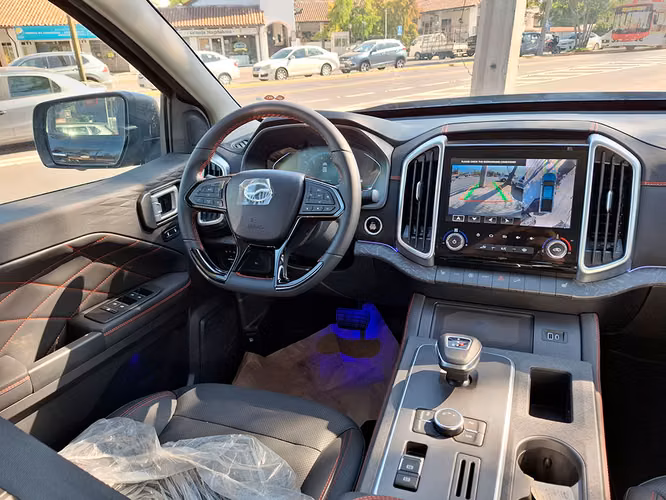 ZX AUTO GRAND LION 2026