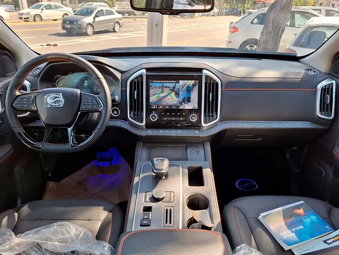 ZX AUTO GRAND LION 2026