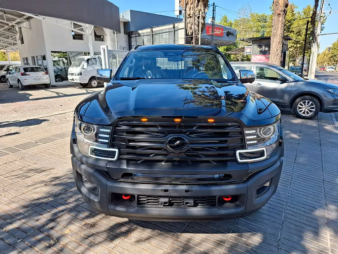 ZX AUTO GRAND LION 2026