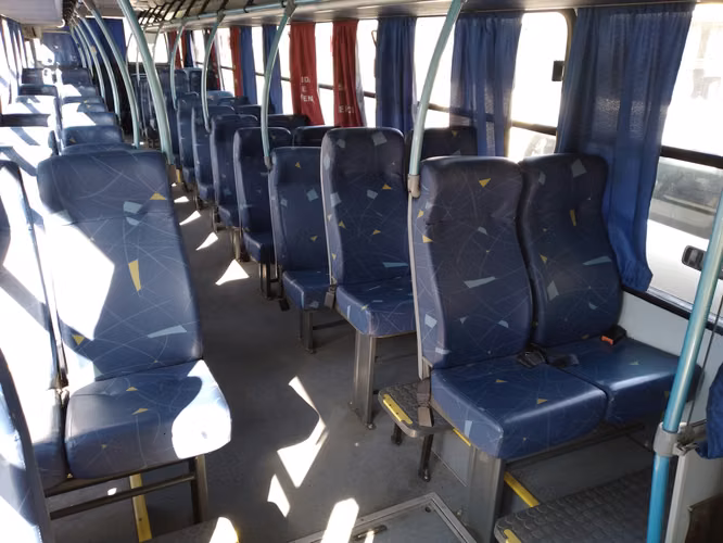 BUS 2013 MARCOPOLO TORINO URBANO