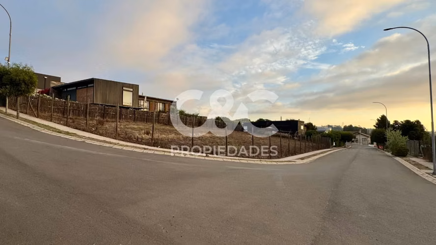 Sitio 1000 Mt Mirador De Mantagua Con Maravillosa Vista