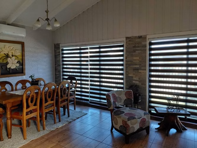Arriendo Casa de 4 dormitorios amoblado en Valdivia