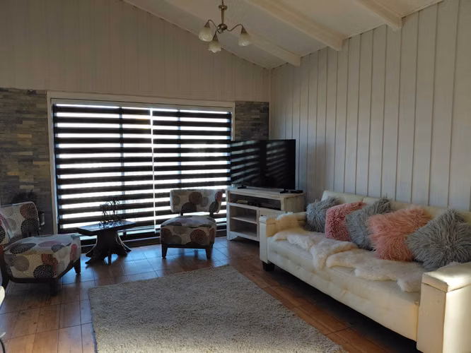 Arriendo Casa de 4 dormitorios amoblado en Valdivia