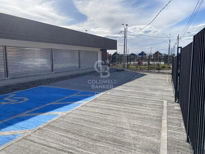 Arriendo Local Comercial/ Bosquemar/ Proyección.