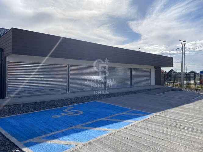 Arriendo Local Comercial/ Bosquemar/ Proyección.