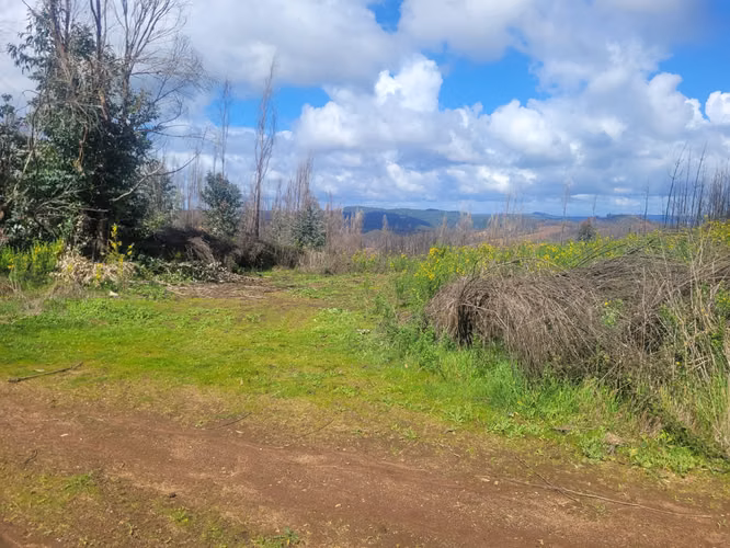 Vendo lotes rol propio a 15 km de Concepción