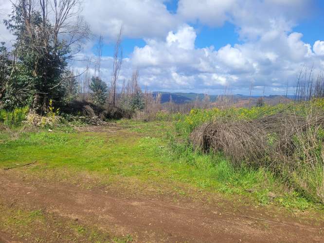 Loteos  a 15 km de Concepción, sector Juan Chico