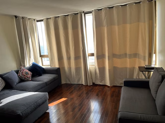 Gran y amplio departamento 1D+1B+1E+Bodega Iquique Frente a Playa Brava