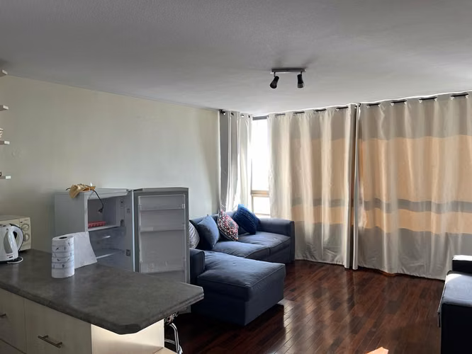 Gran y amplio departamento 1D+1B+1E+Bodega Iquique Frente a Playa Brava