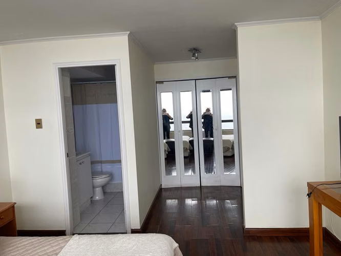 Gran y amplio departamento 1D+1B+1E+Bodega Iquique Frente a Playa Brava